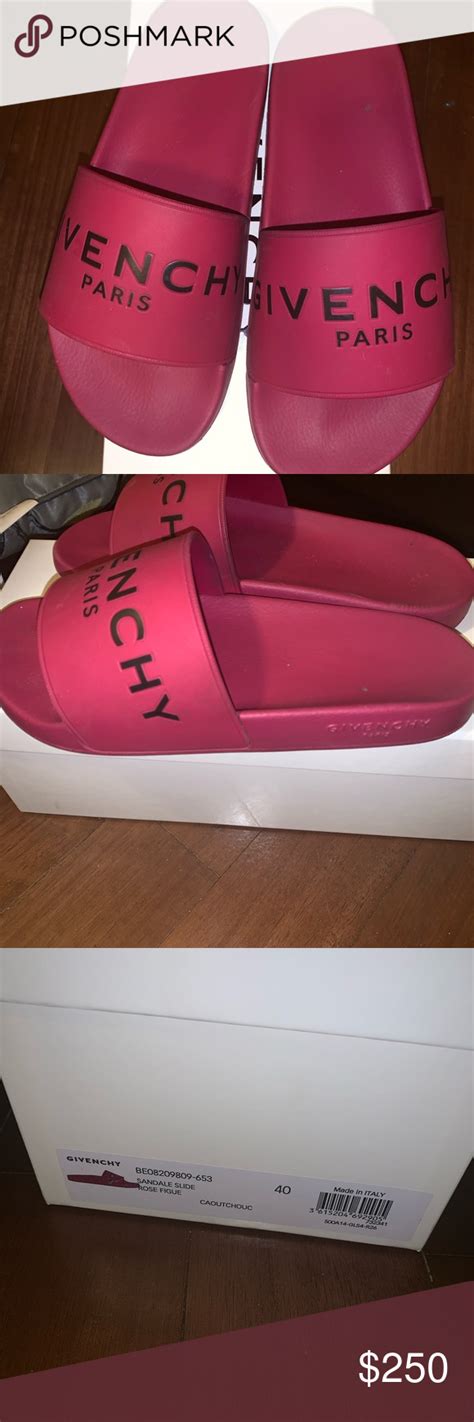 givenchy slides womens saks